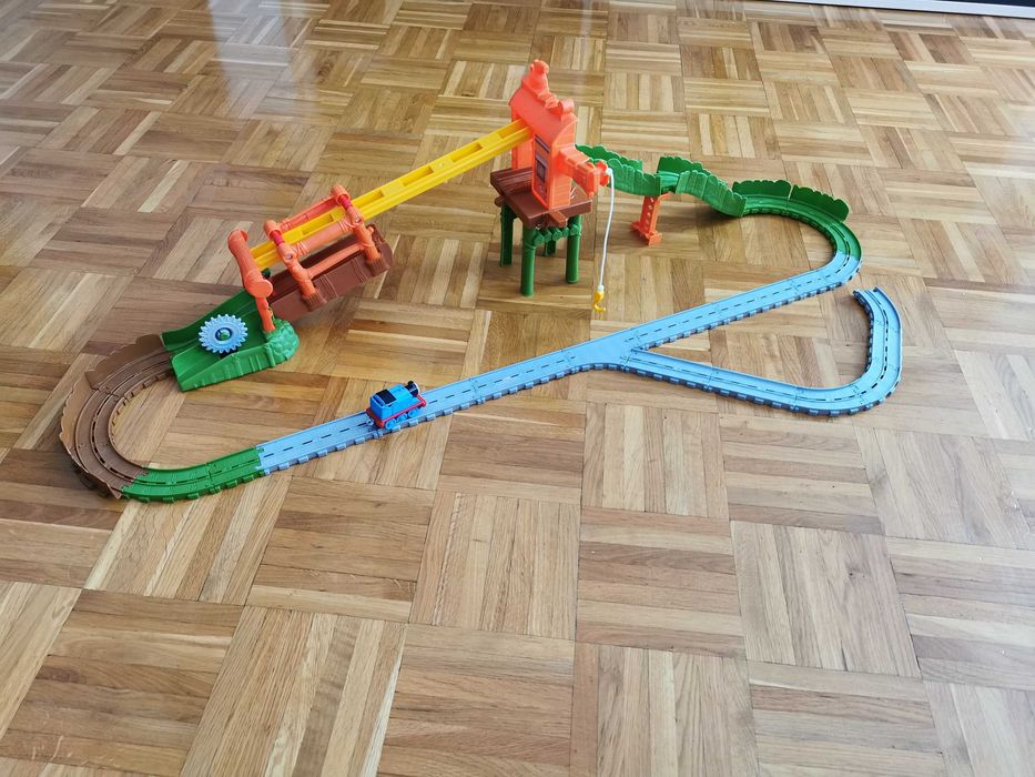Thomas and Friends Tomek i Przyjaciele kolejka