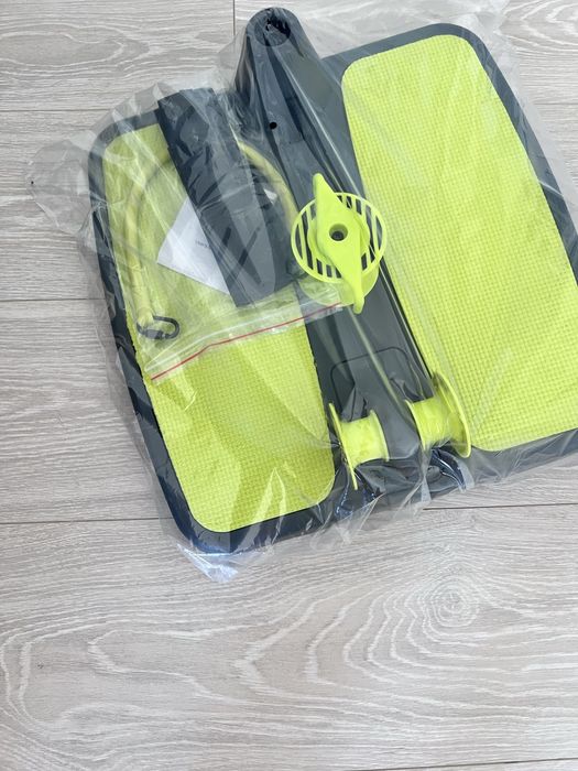 Plataforma de ginagio