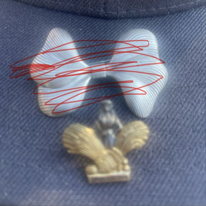 Брошь R Серебро 875* Житниця. (СССР)