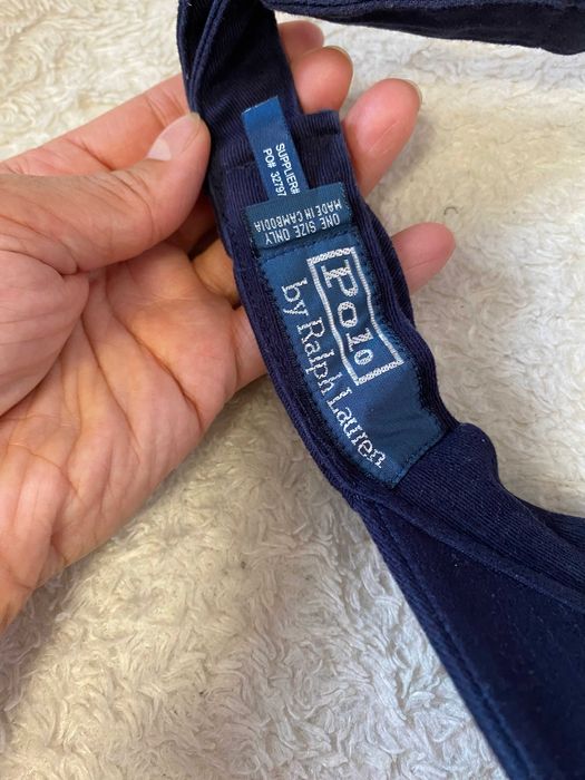 Polo Ralph Lauren Visor козырёк оригинал