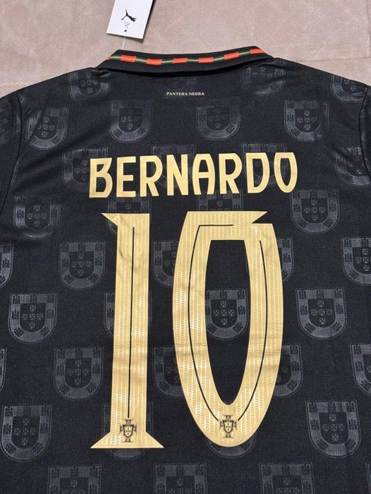 Seleção portuguesa 2026 Bernardo Silva