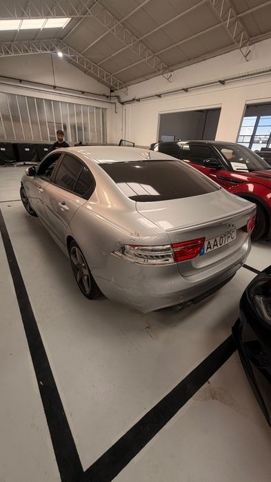 Jaguar xe 2.0 disel