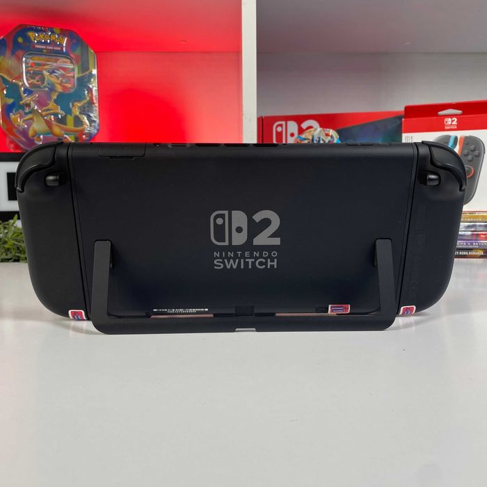 Консоль Nintendo Switch 2 Black Свіч 2 повний комплект гарантія б/в
