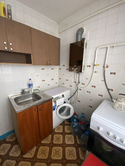 Продаю трехкомнатную квартиру на Севгоке!