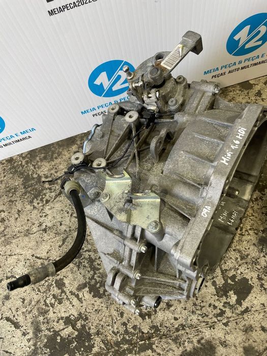 Caixa velocidades Mini One D 1.6 Gasoleo de 2010