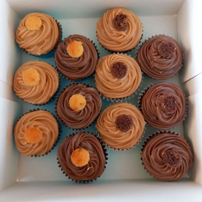 Doces e salgados tudo o que precisa para um bom momento