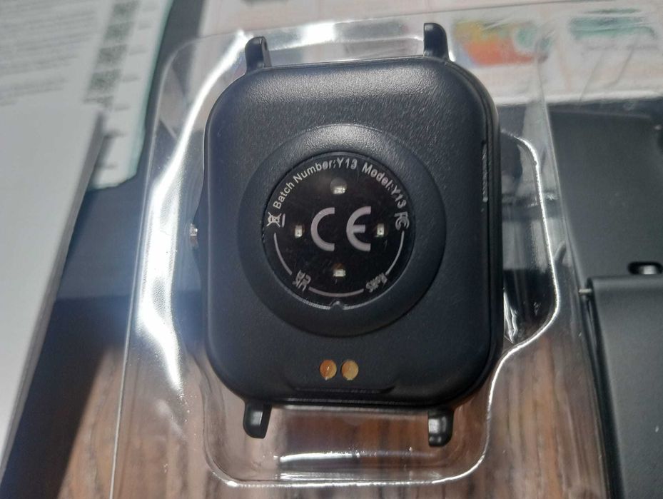 Smartwatch Y13 – Chamadas Bluetooth / Notificações – App.HryFine–NOVO
