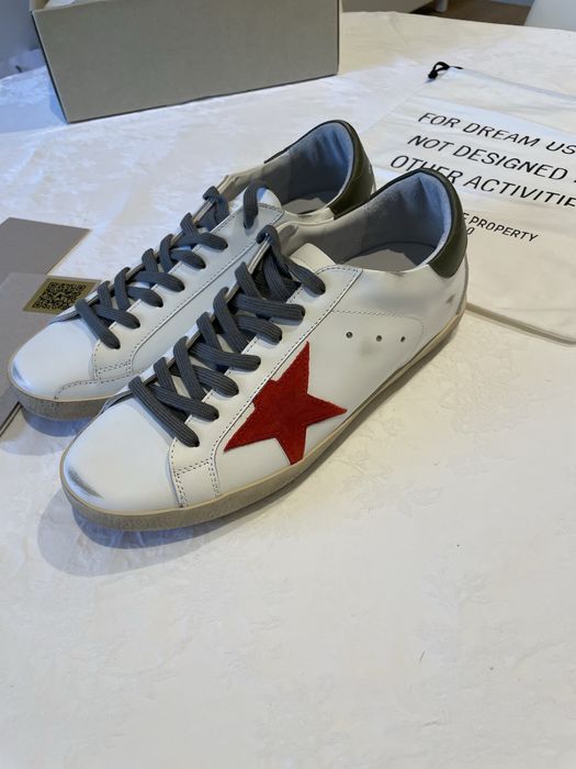 Golden Goose superstar