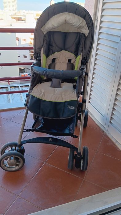 Bebecar Rv3 Baby Stroller