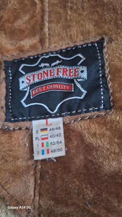 Дубленка женская