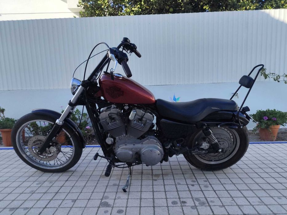 Harley-Davidson Sportster 883