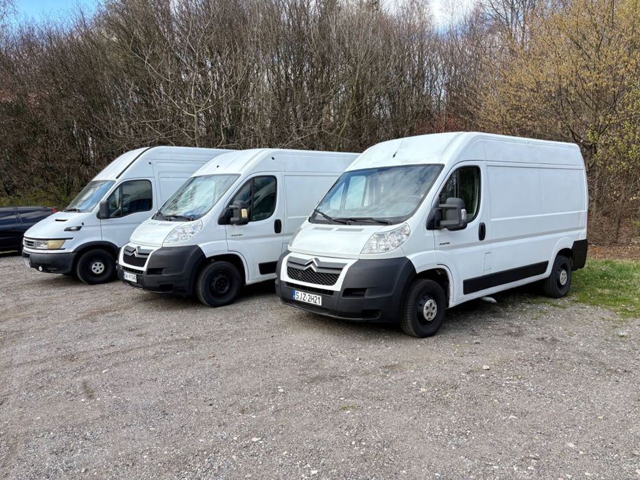 Wynajem bus wypożyczalnia samochodów dostawczych samochód dostawczych