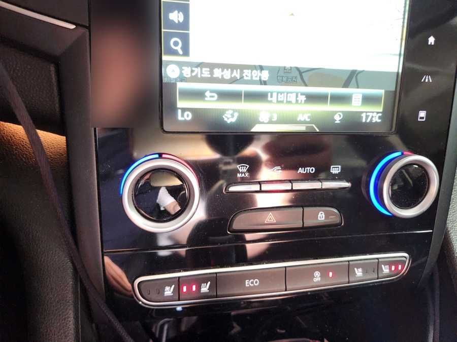Renault Samsung SM6 LE 1.5 Diesel 2017