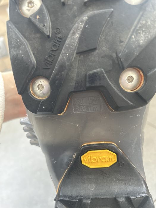 Buty skiturowe LOWA X-ALP