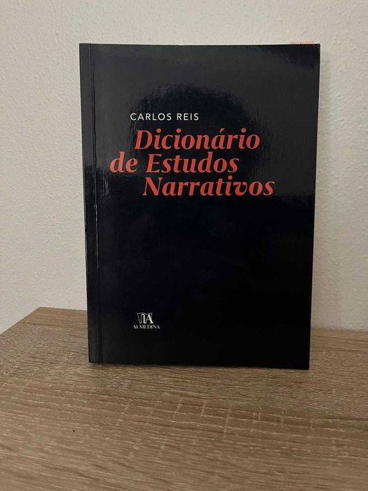 Dicionário de Estudos Narrativos de Carlos Reis