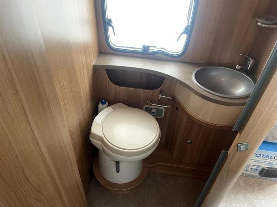 Autocaravana Chausson Flash 49