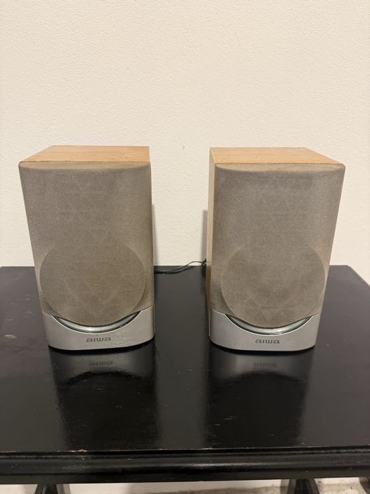 Colunas AIWA SX LM141