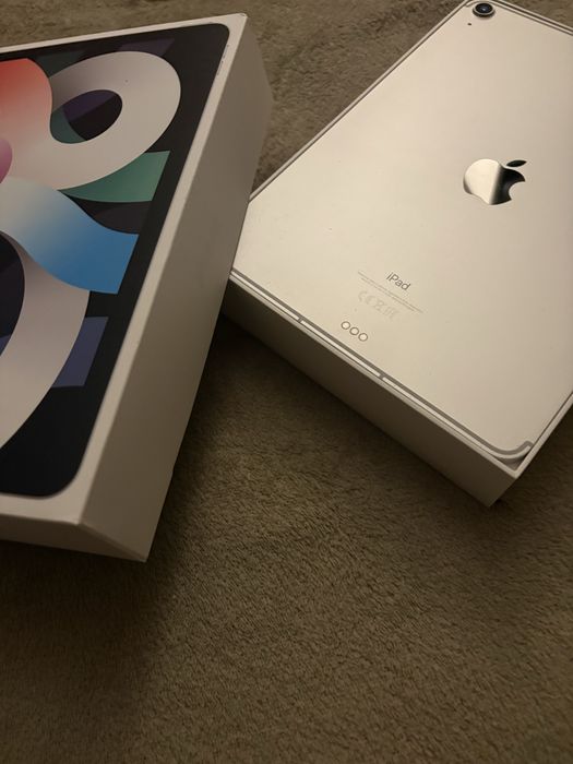 Ipad Air 4th gen (cellular)