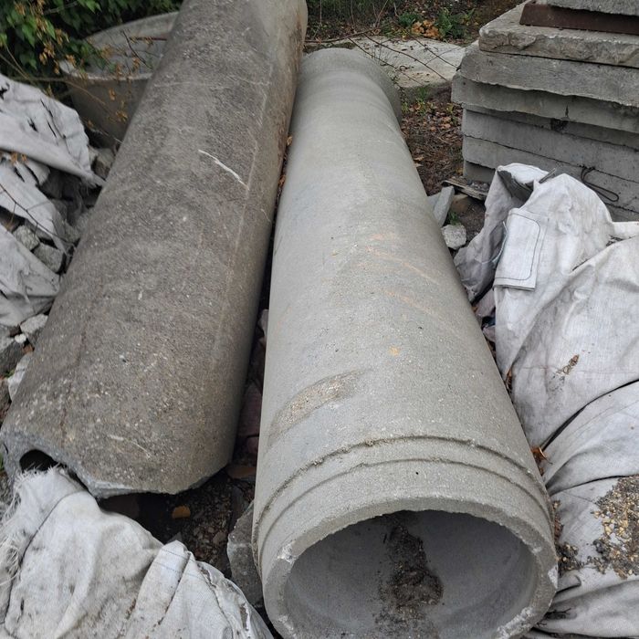 betonowa rura wipro fi 400 mm
