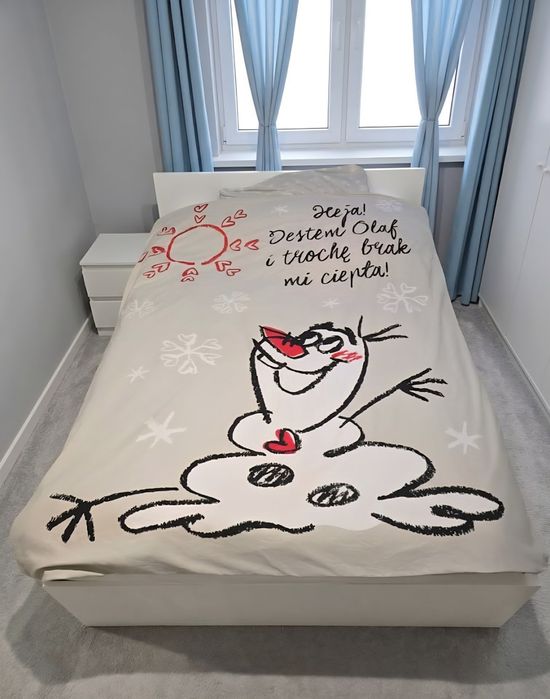 Pościel Disney Kraina Lodu