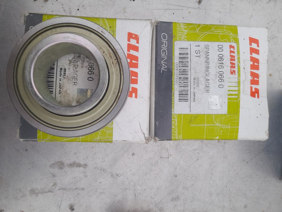 Подшипник AL 207 V4  комбайн Класс ORIGNAL