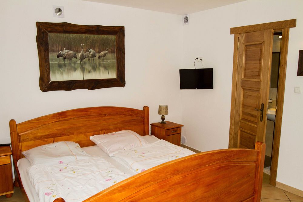 Wypoczynek na Kaszubach- Pensjonat Brzozowe Zacisze