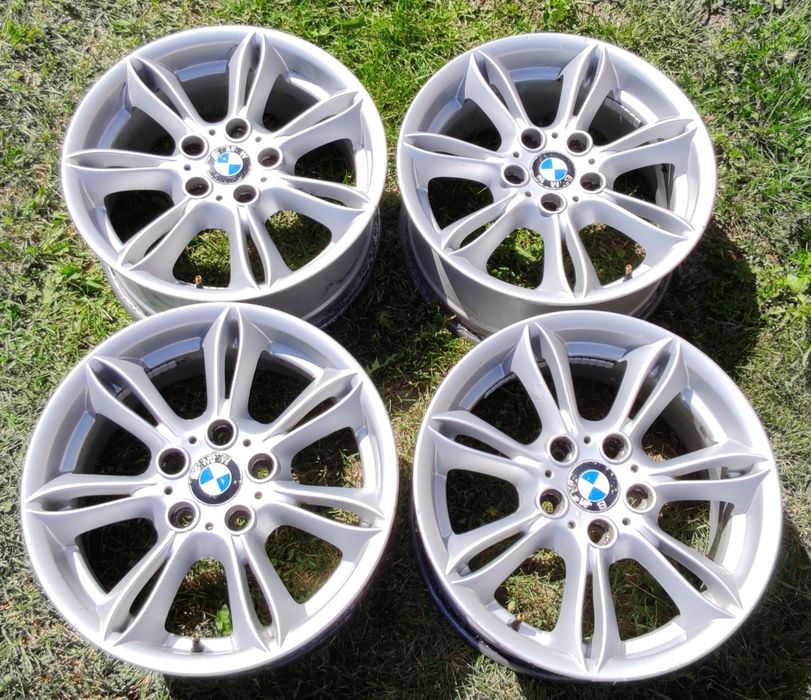 Oryginalne Alufelgi BMW 17" Styling 103 5x120 Komplet 4 szt.