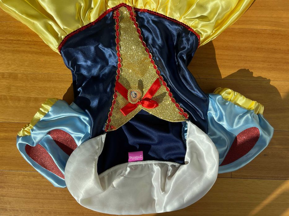 Disfarce Disney Princess Branca de Neve da Disney Store