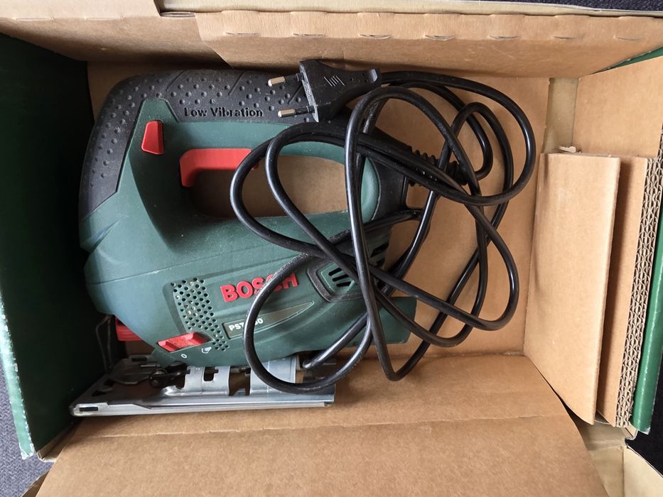 Wyrzynarka Bosh PTS 650