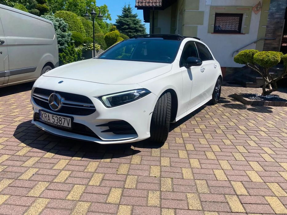 Mercedes-Benz Klasa A