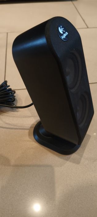 Głośniki Logitech X-530 5.1 – sprawne, mało używane