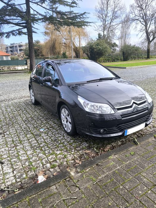 Citroen C4 1.6 Hatchback HDi