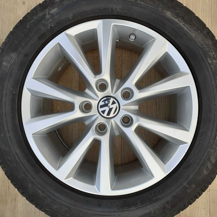 Диски VW R18 5x130 Touareg Audi Q7 Porsche Cayenne Ауді Фольцваген Р18