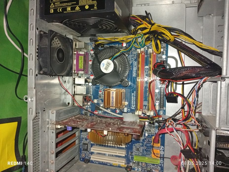 Продам пк для навчання або для своїх потреб