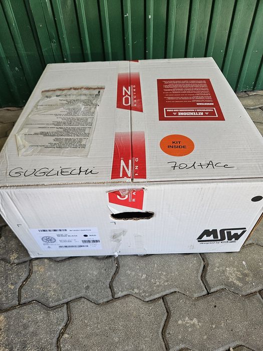 Jantes MSW by OZ 74  19" 5x114,3