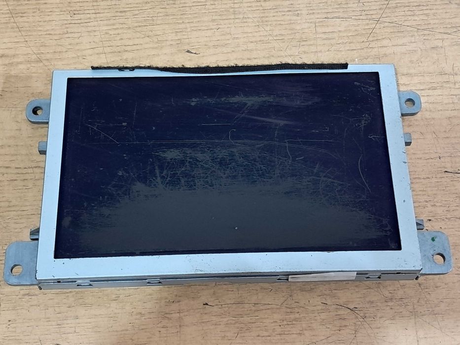 Wyświetlacz ekran monitor nawigacji MMI LCD AUDI A5 8T A4 B8 Q5 8T