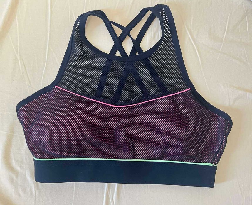 спортивний бюстгальтер-топ Workou розмір s