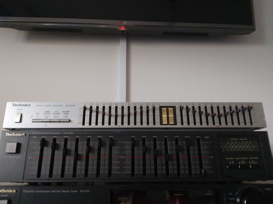 Korektor Technics SH-8045