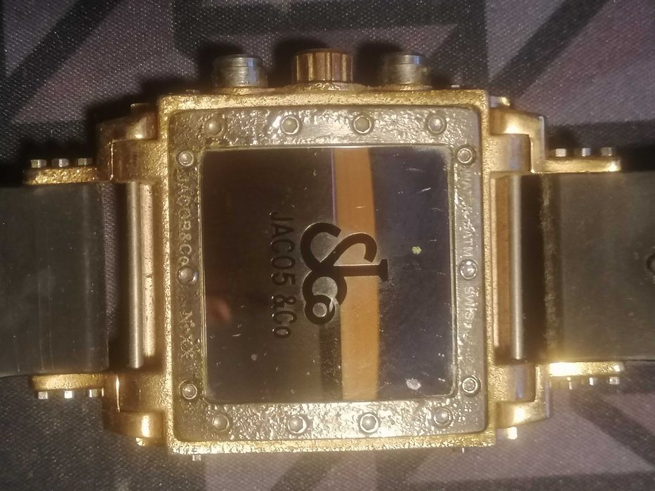 relogio JACOB & CO