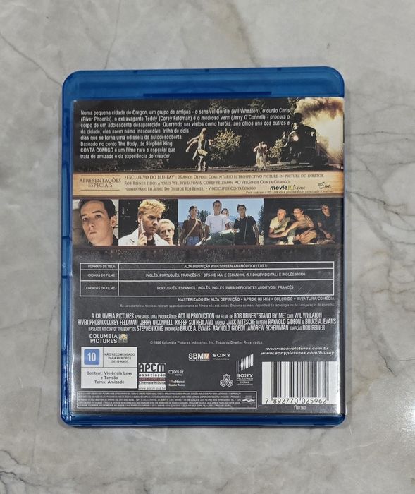 Conta Comigo ( Stand By Me )