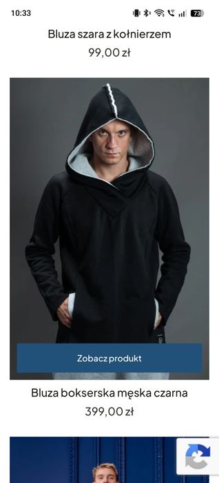 Bluza Hultaj Polski