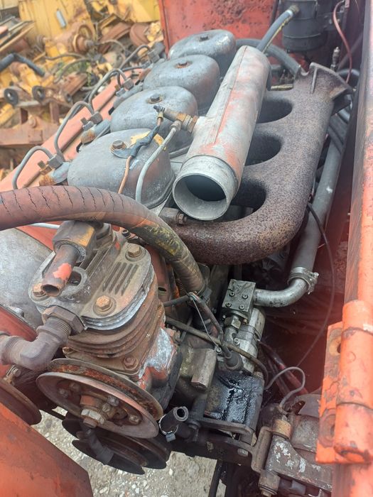 Koparka o&k mh 4 plus części