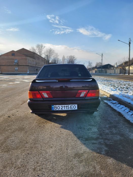 Ваз2115. 2012 года. 97. Тысяч Родного