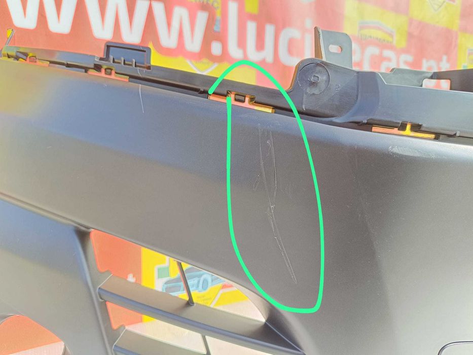 Para Choque Frente PEUGEOT EXPERT Caixa (V) 16-