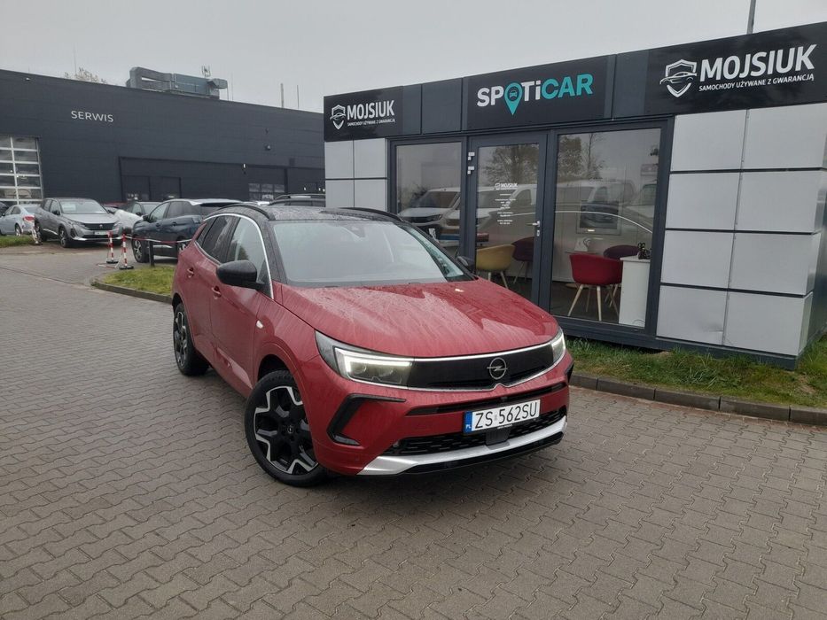 Opel Grandland