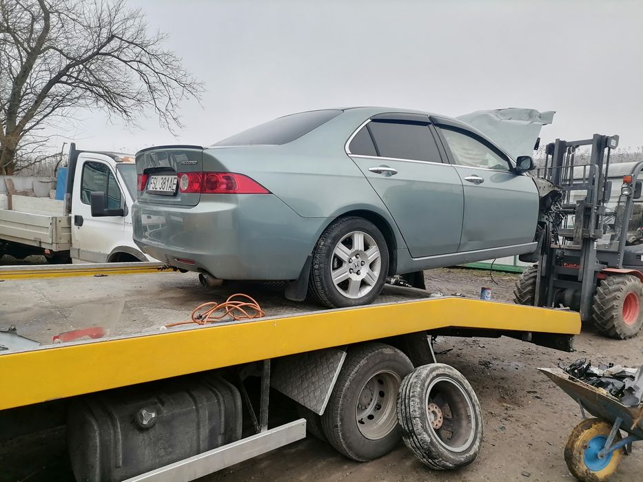 Honda Accord VII
