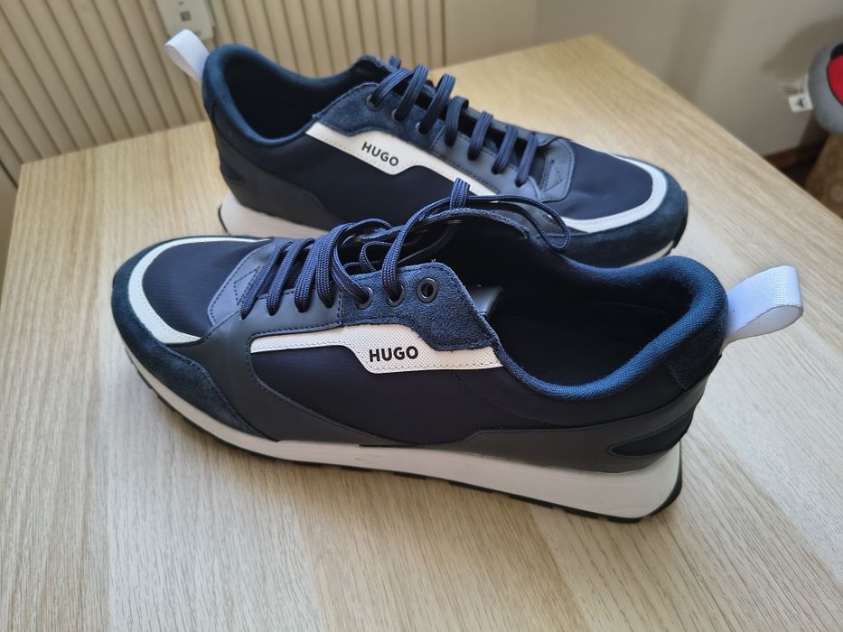 Sneakersy Hugo Boss