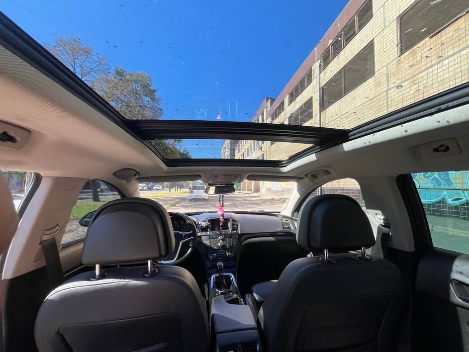 Opel Insignia в отличном состоянии