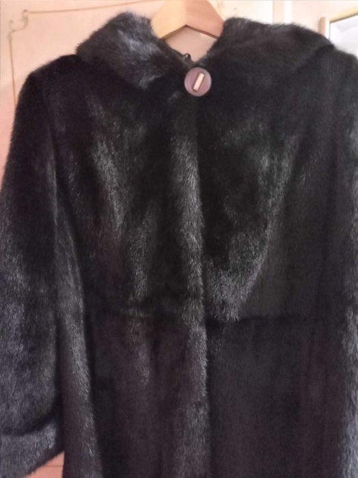 продам шубку норкову