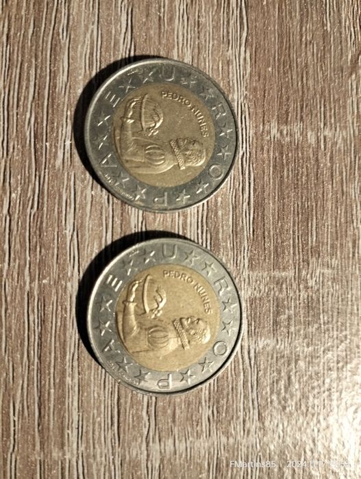 Moedas 100 Escudos